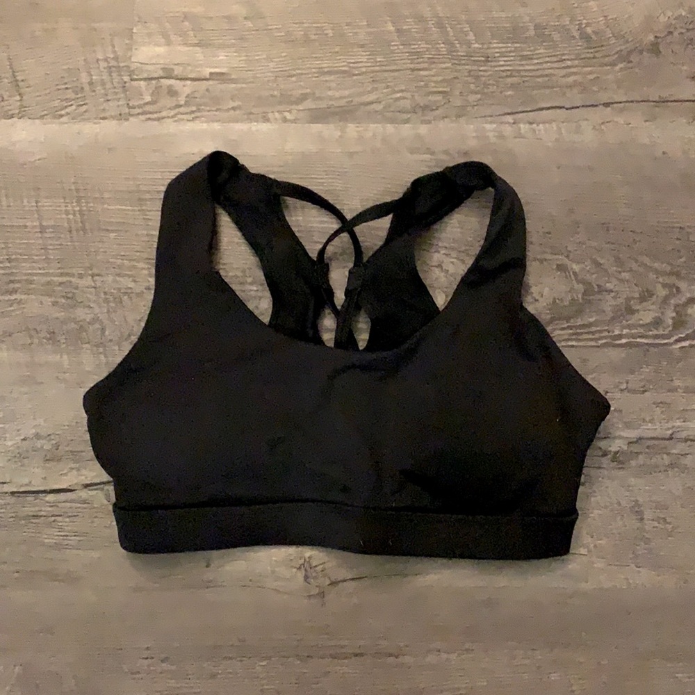 Sports bra